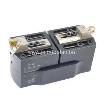 RBJ200 Adjustable Double-Edge Roughing Head